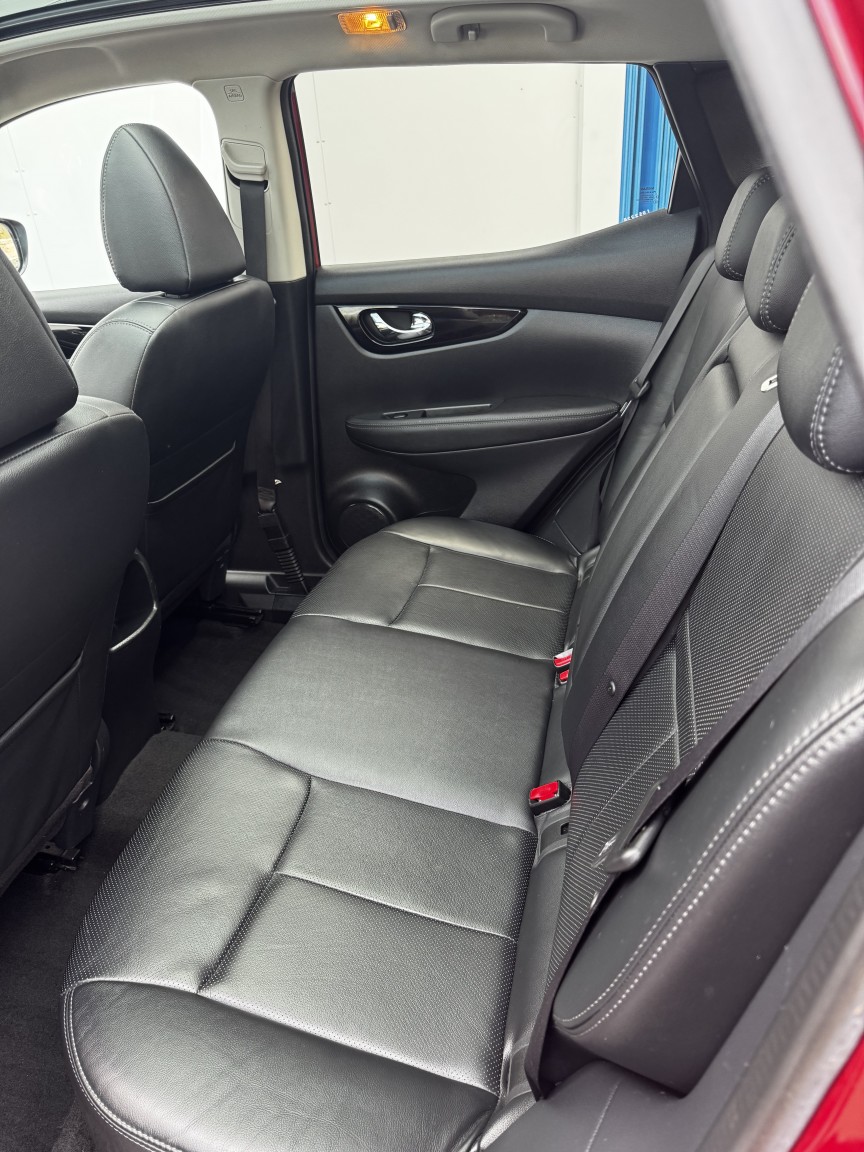 Used Nissan Qashqai 2017 for sale - 77766406: Photo 21