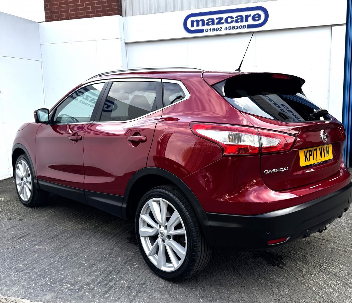 Used Nissan Qashqai 2017 for sale - 77766406: Photo 22