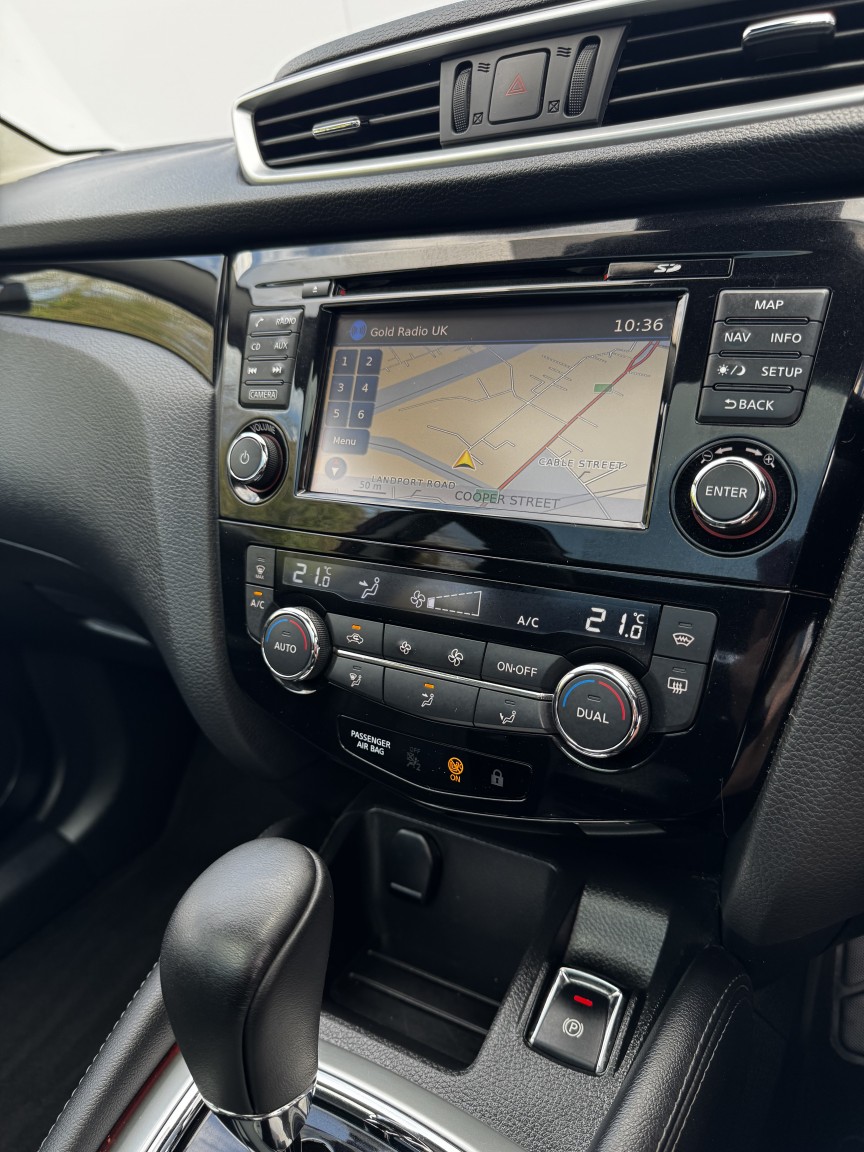 Used Nissan Qashqai 2017 for sale - 77766406: Photo 3