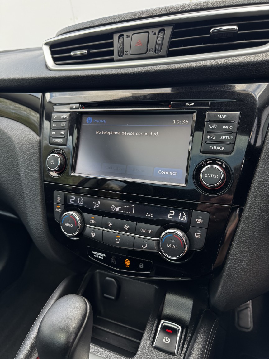 Used Nissan Qashqai 2017 for sale - 77766406: Photo 31