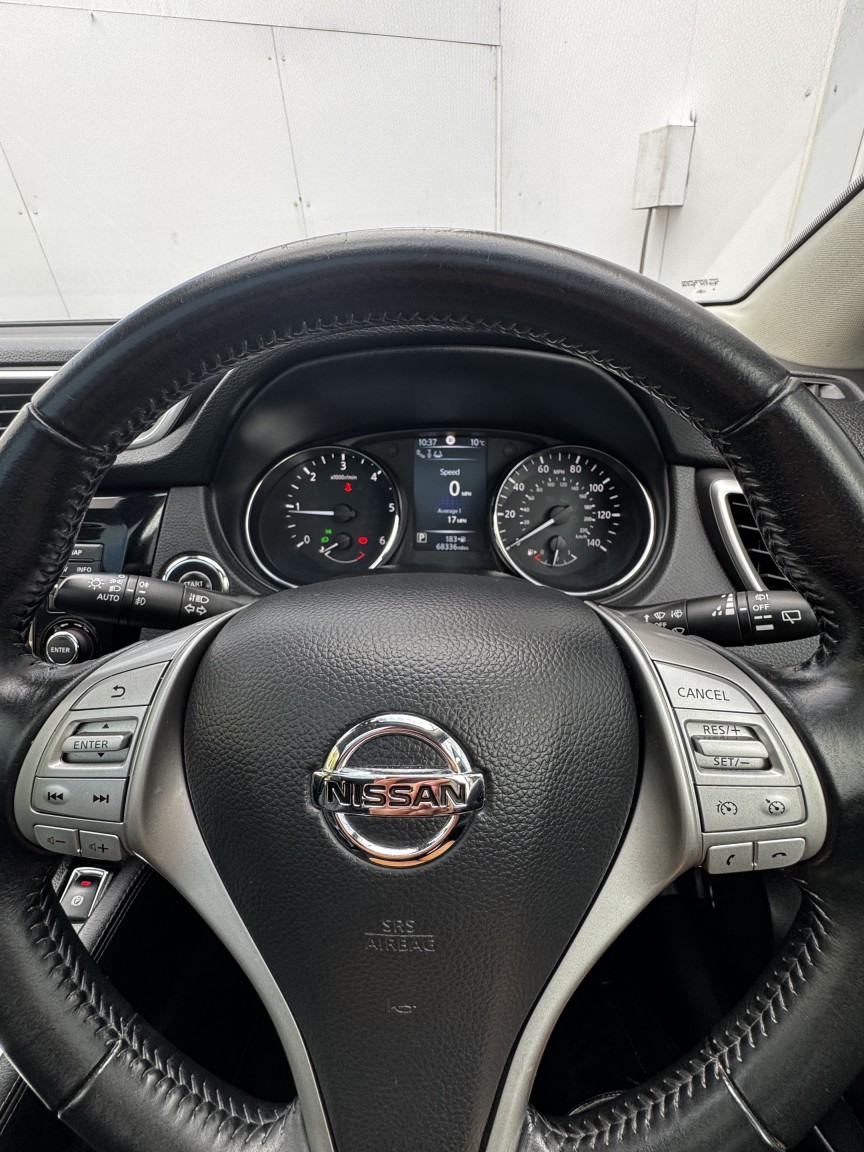 Used Nissan Qashqai 2017 for sale - 77766406: Photo 36