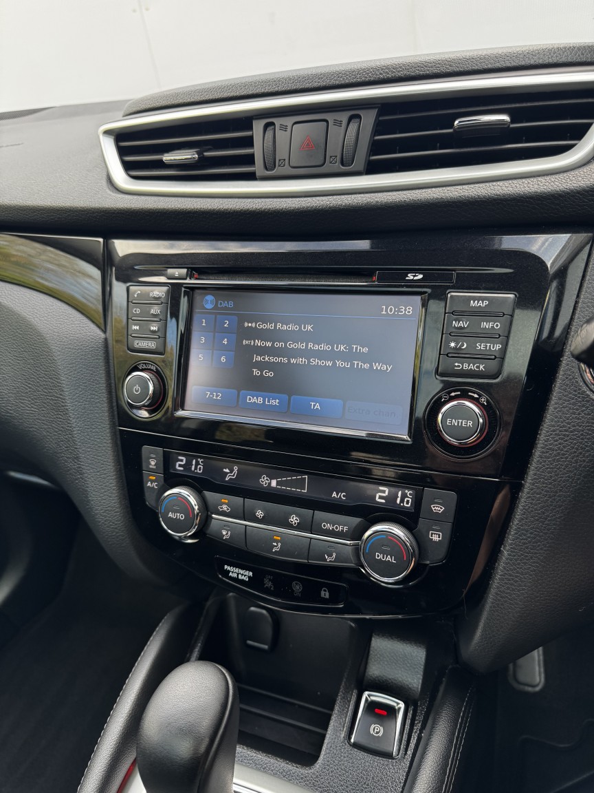 Used Nissan Qashqai 2017 for sale - 77766406: Photo 37