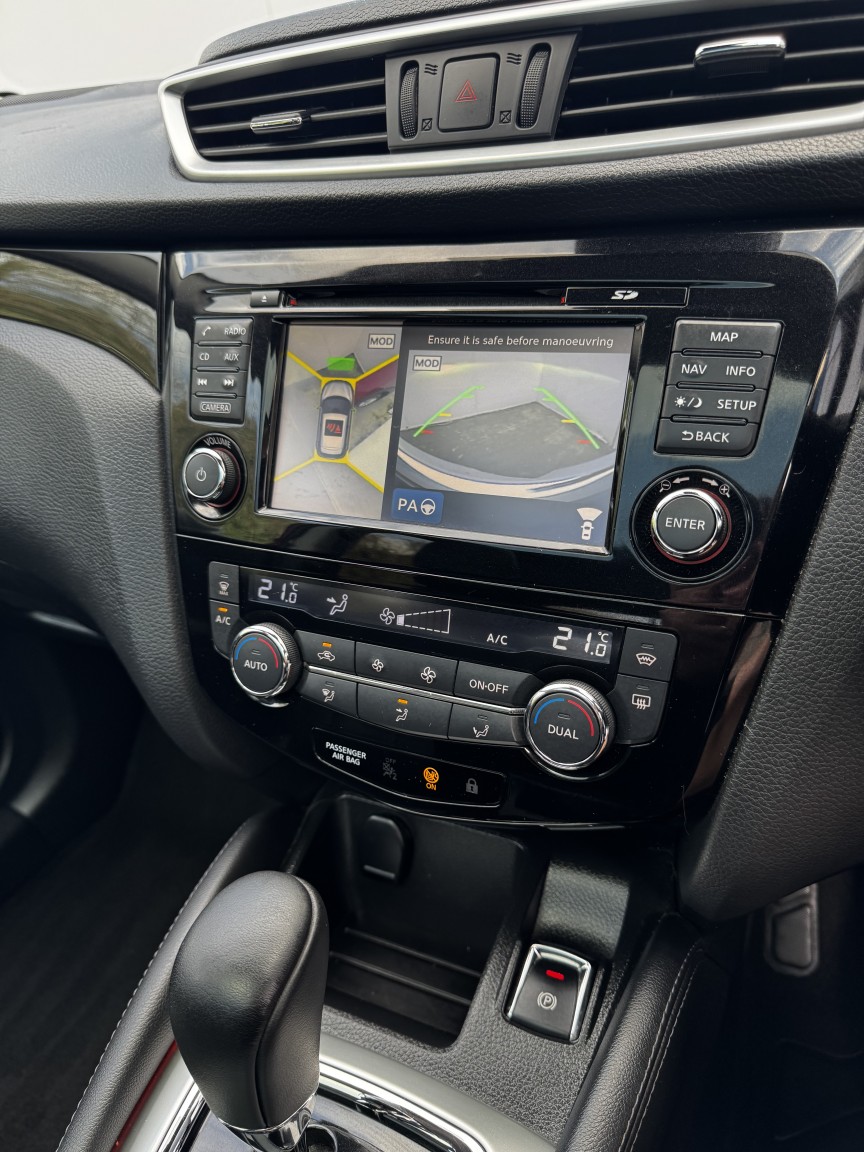 Used Nissan Qashqai 2017 for sale - 77766406: Photo 4