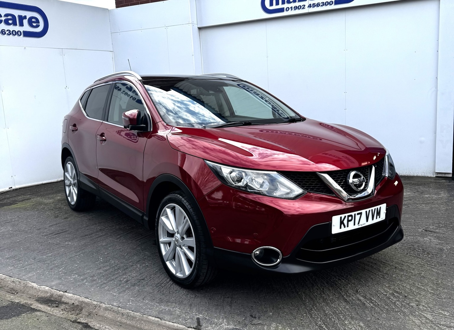 Used Nissan Qashqai 2017 for sale - 77766406: Photo 7