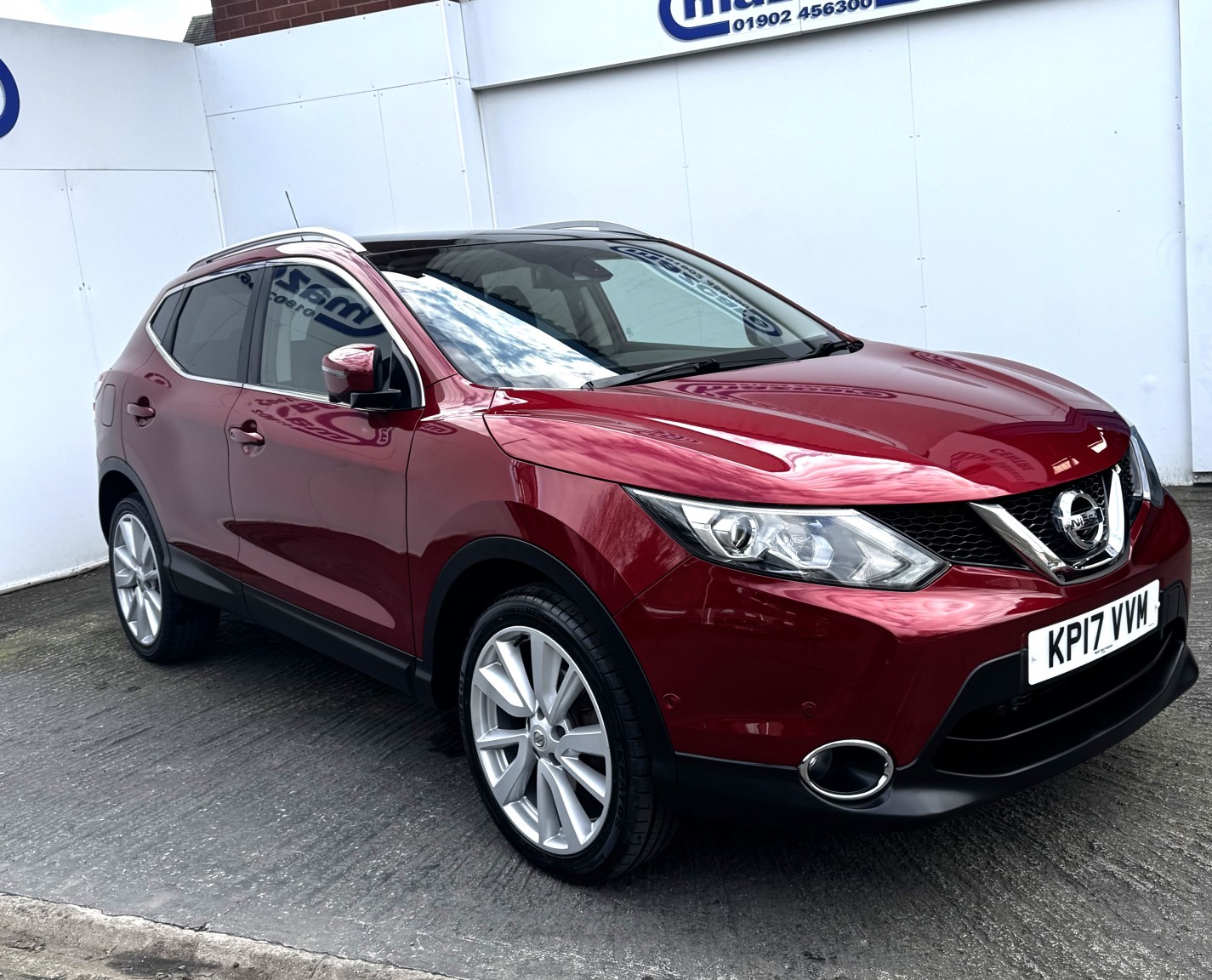 Used Nissan Qashqai 2017 for sale - 77766406: Photo 8