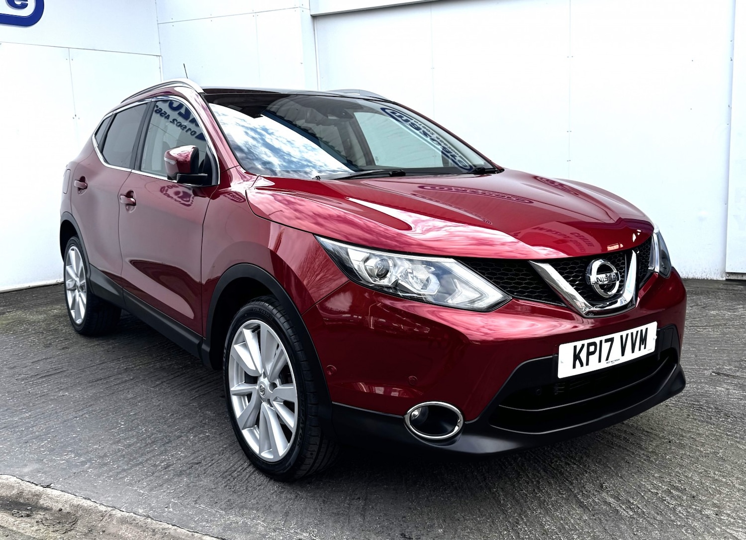 Used Nissan Qashqai 2017 for sale - 77766406: Photo 9