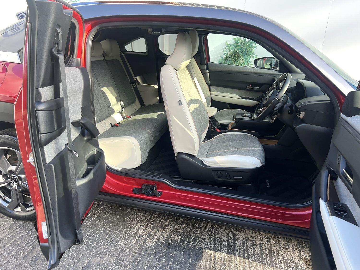 Used Mazda MX-30 2022 for sale - 77154430: Photo 11