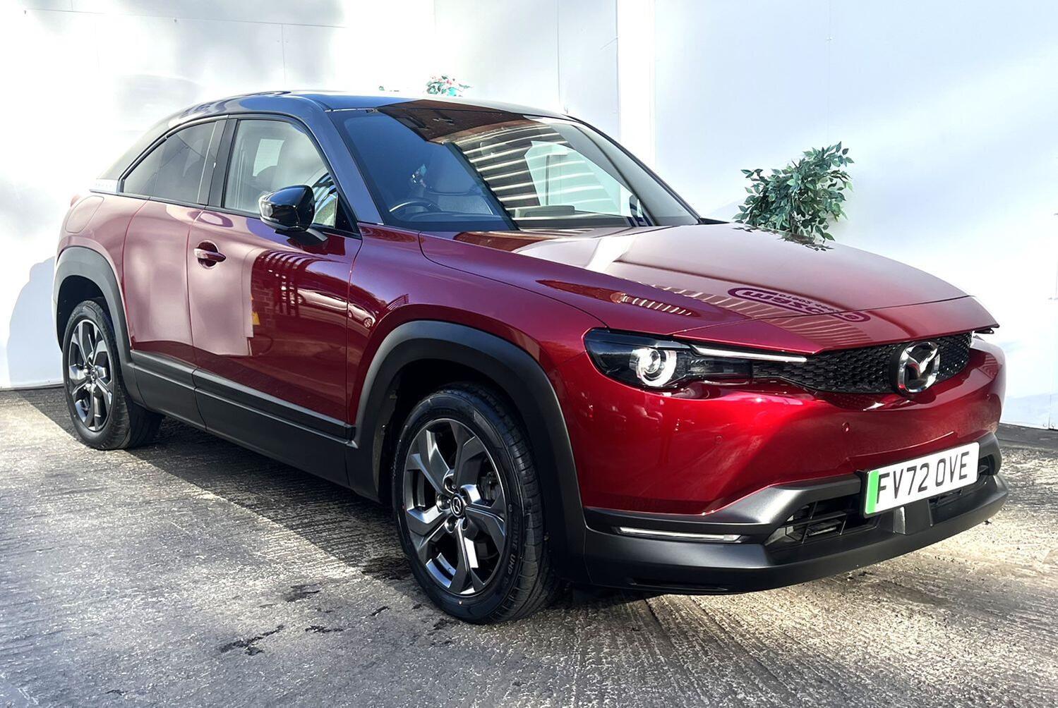 Used Mazda MX-30 2022 for sale - 77154430: Photo 13