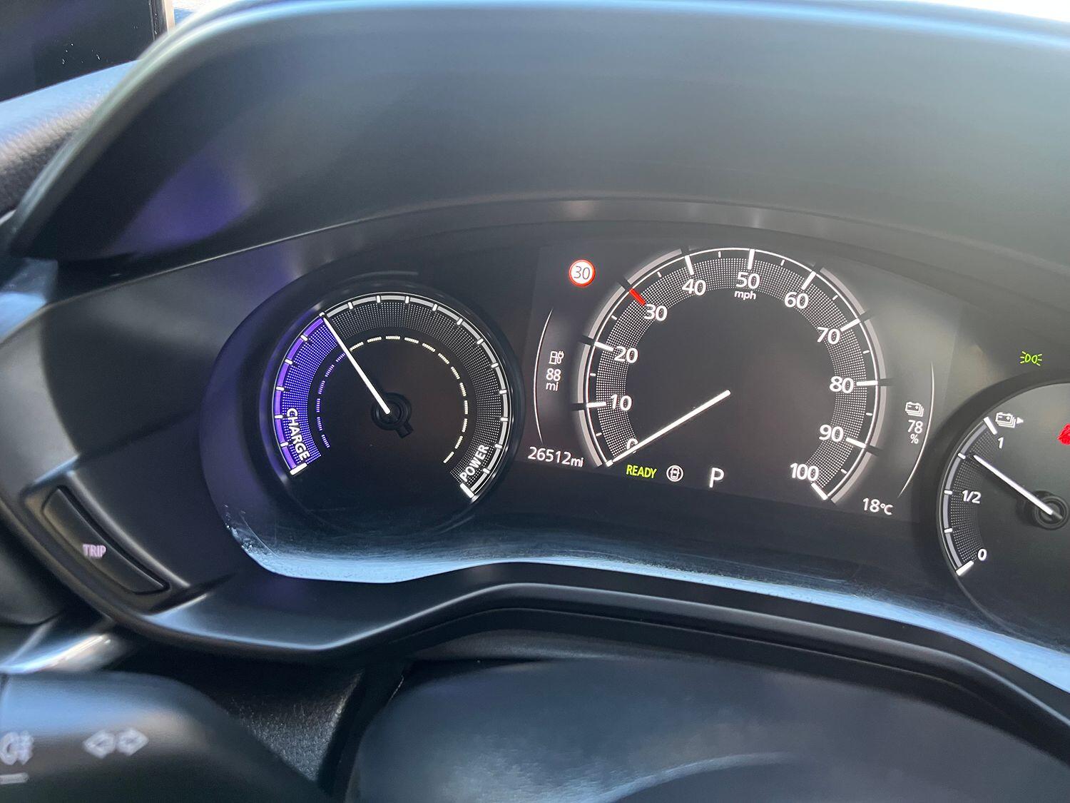 Used Mazda MX-30 2022 for sale - 77154430: Photo 21