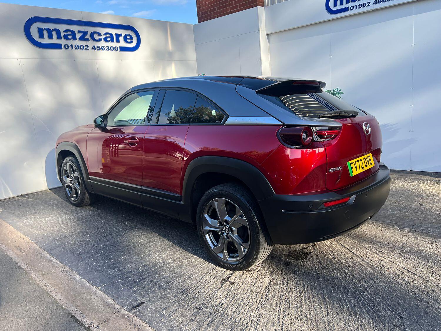 Used Mazda MX-30 2022 for sale - 77154430: Photo 28