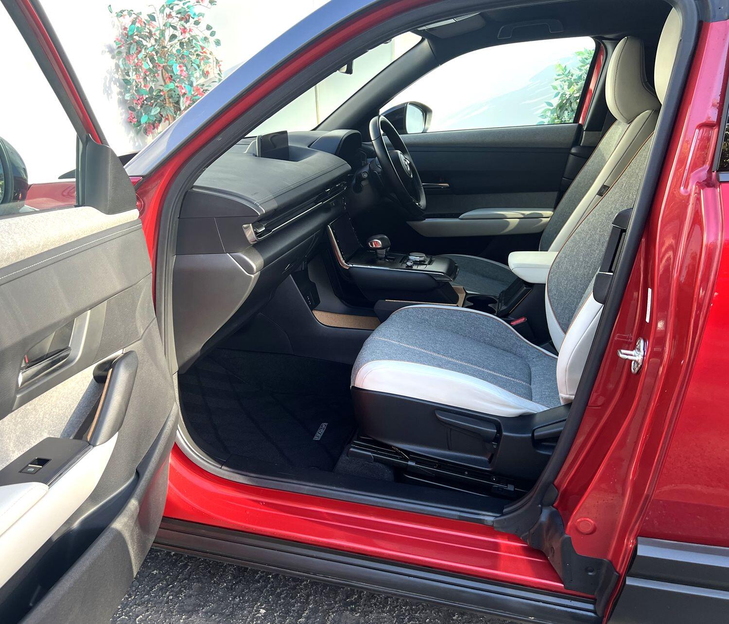 Used Mazda MX-30 2022 for sale - 77154430: Photo 34