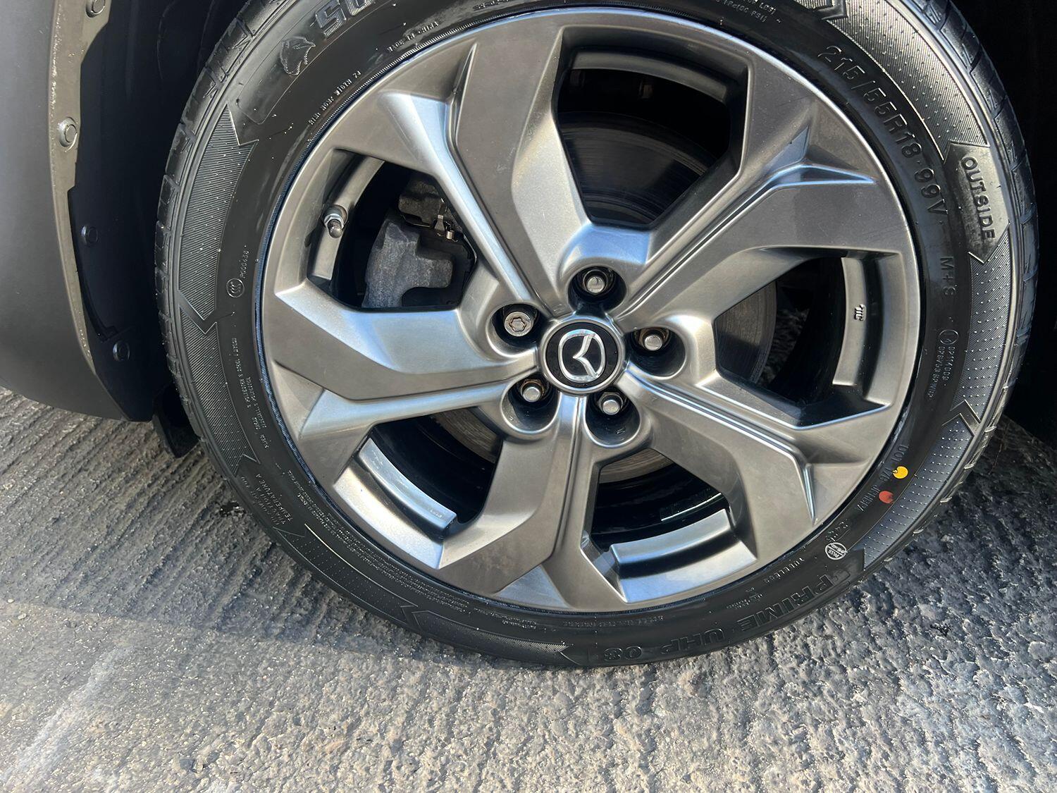 Used Mazda MX-30 2022 for sale - 77154430: Photo 37