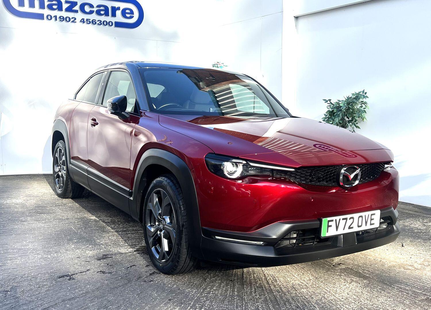 Used Mazda MX-30 2022 for sale - 77154430: Photo 7