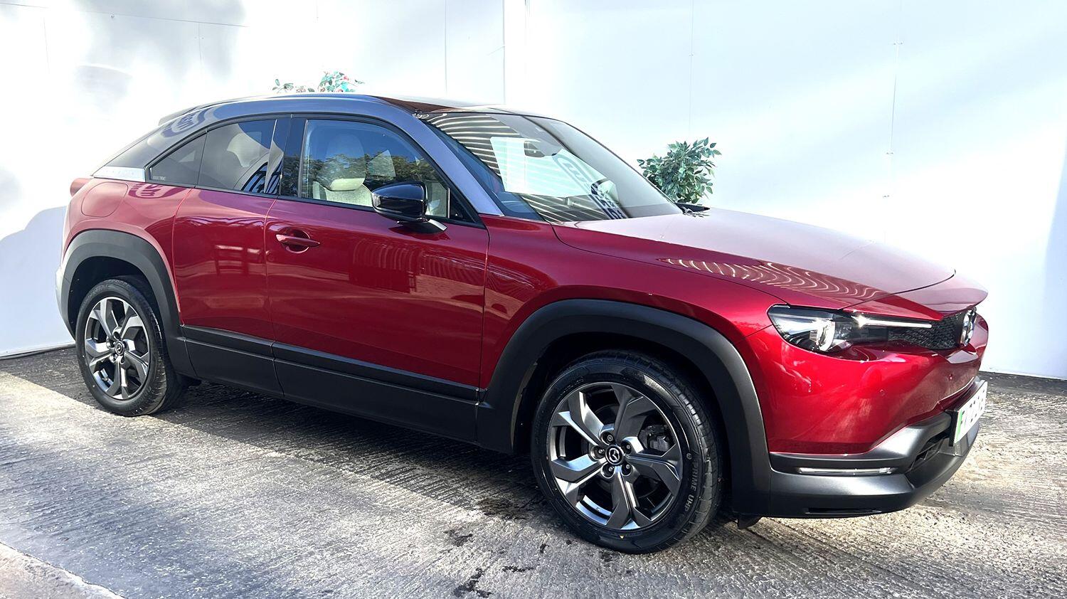 Used Mazda MX-30 2022 for sale - 77154430: Photo 8