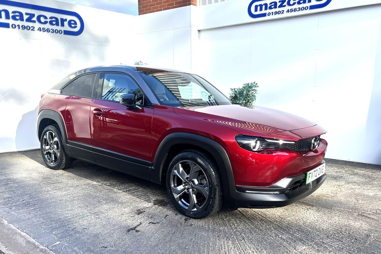 Used Mazda MX-30 2022 for sale - 77154430: Photo 9