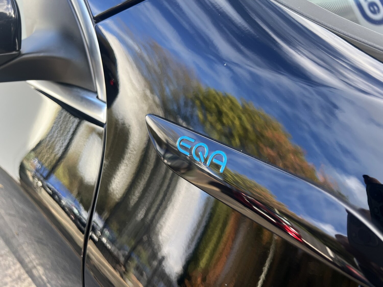 Used Mercedes-Benz EQA 2021 for sale - 77154400: Photo 11