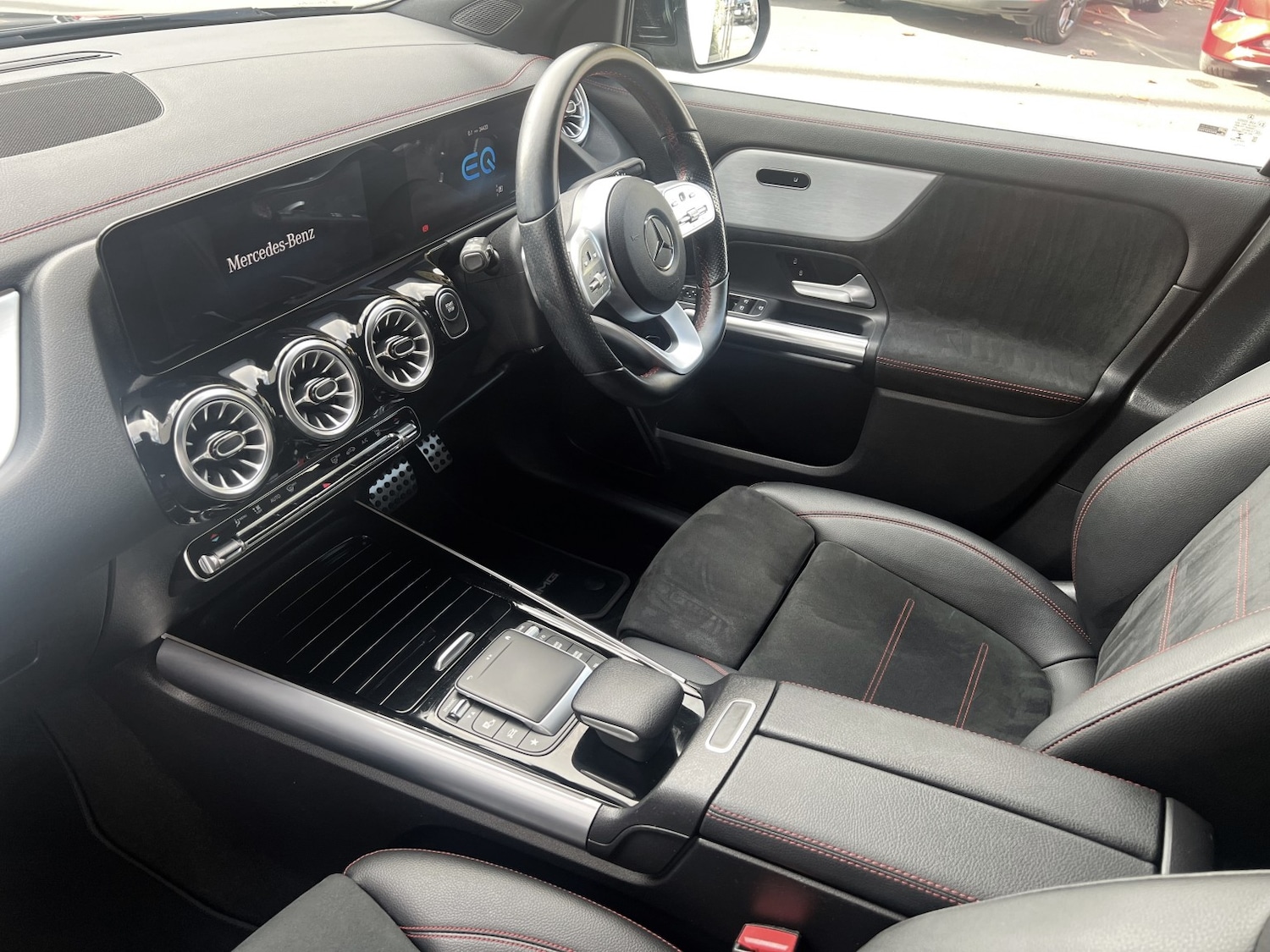 Used Mercedes-Benz EQA 2021 for sale - 77154400: Photo 14