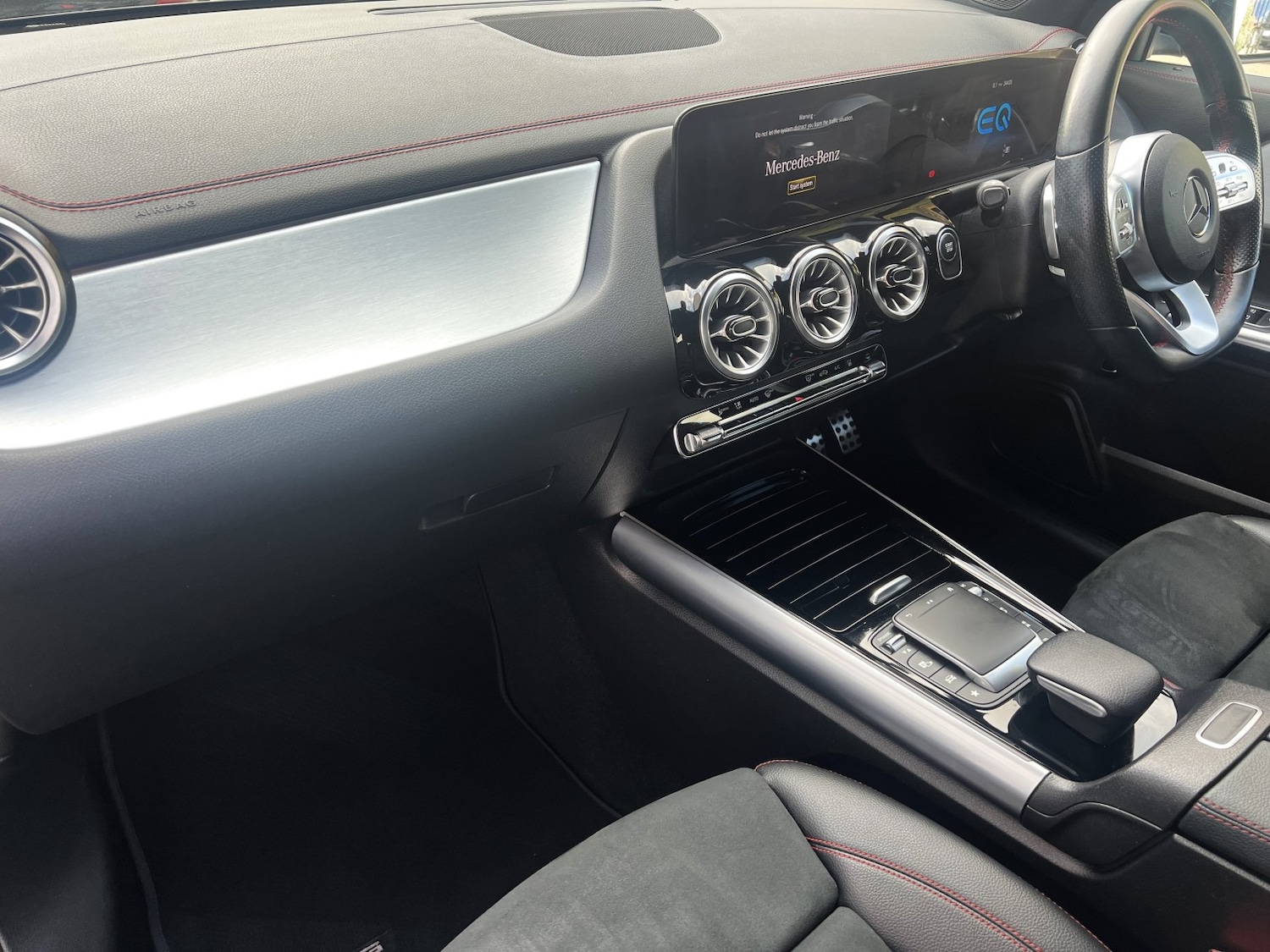 Used Mercedes-Benz EQA 2021 for sale - 77154400: Photo 15