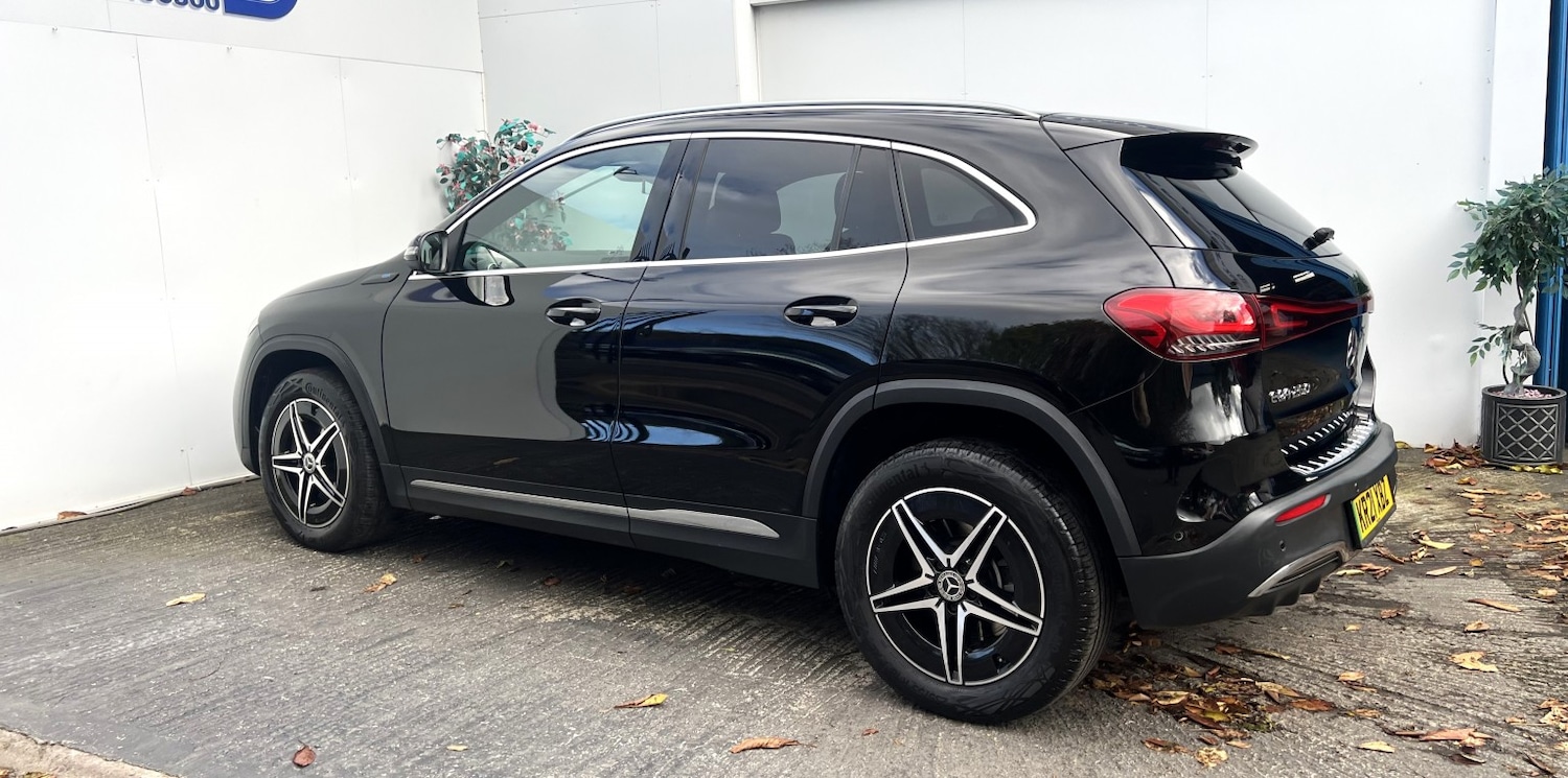 Used Mercedes-Benz EQA 2021 for sale - 77154400: Photo 27