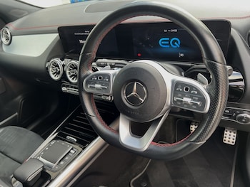 Used Mercedes-Benz EQA 2021 for sale - 77154400: Photo