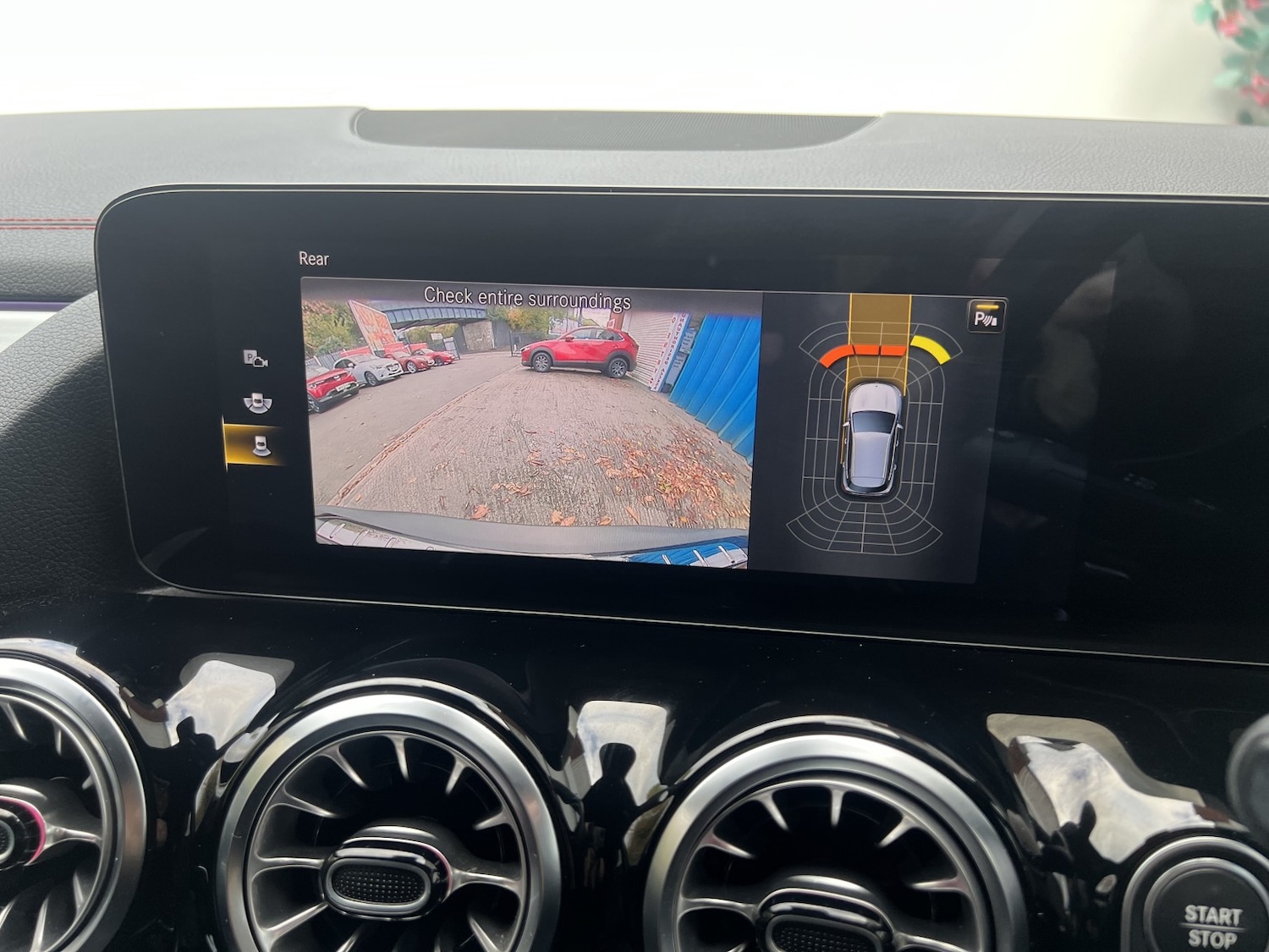 Used Mercedes-Benz EQA 2021 for sale - 77154400: Photo 3