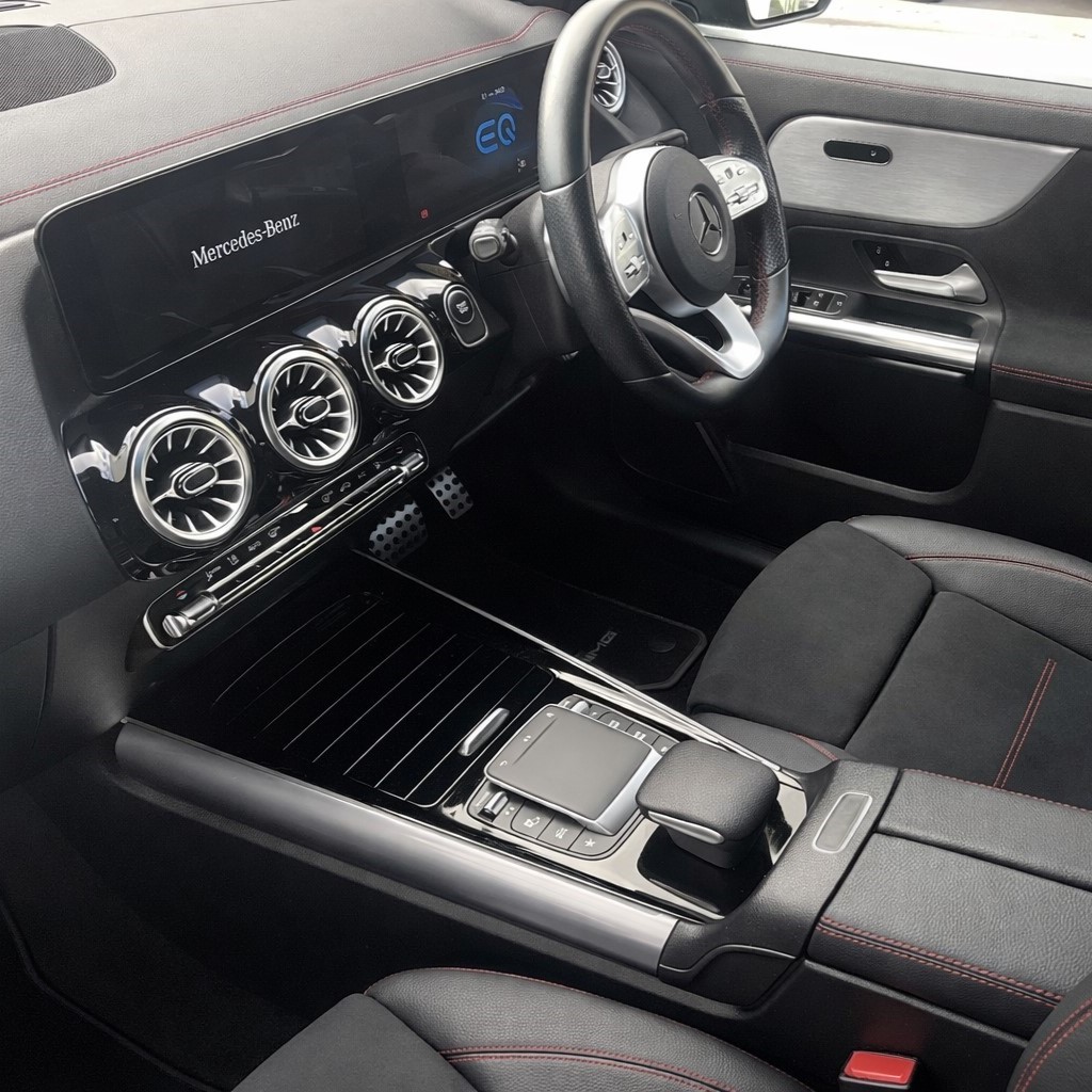 Used Mercedes-Benz EQA 2021 for sale - 77154400: Photo 32