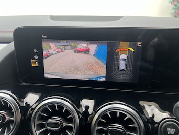 Used Mercedes-Benz EQA 2021 for sale - 77154400: Photo