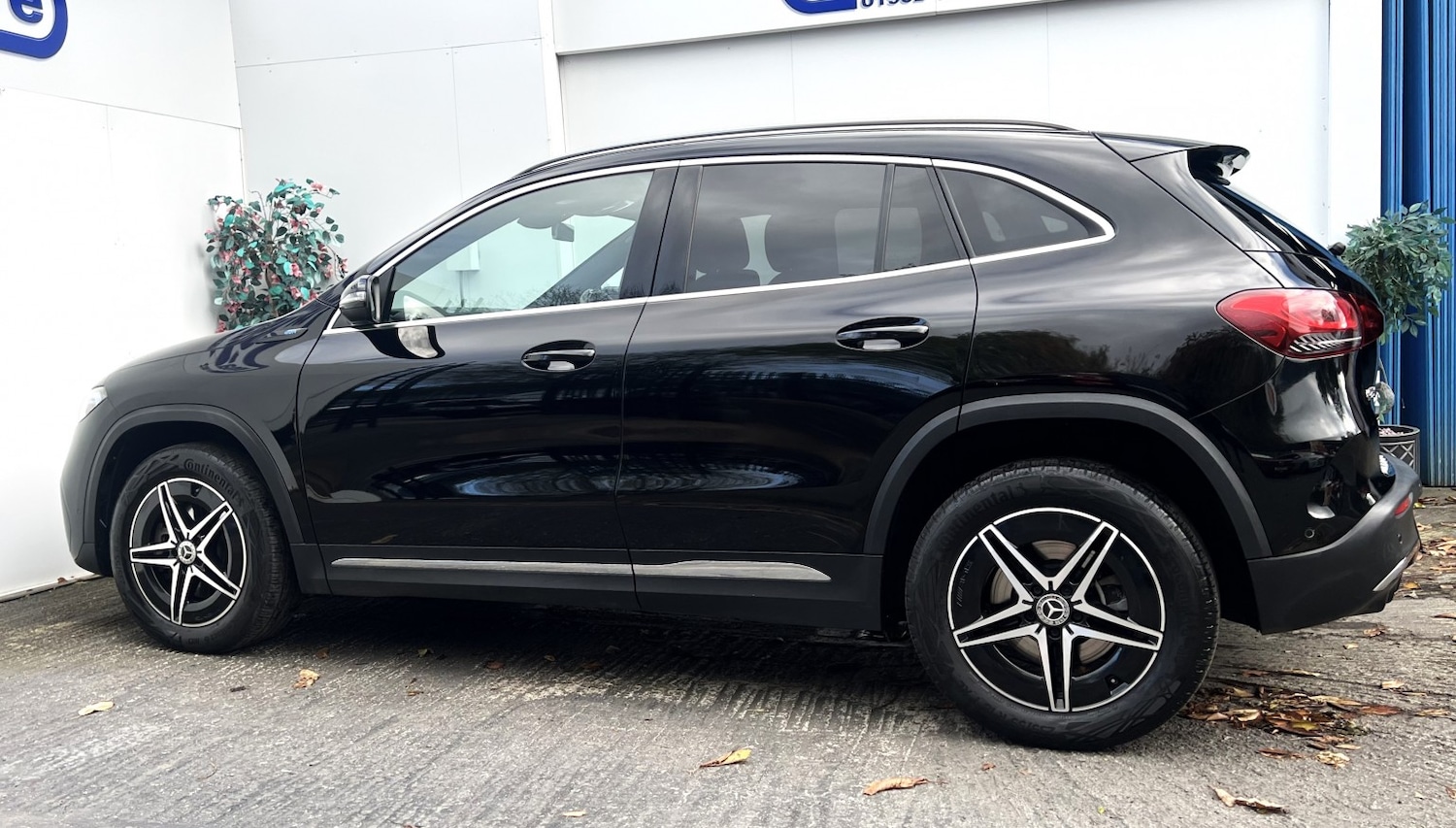 Used Mercedes-Benz EQA 2021 for sale - 77154400: Photo 5