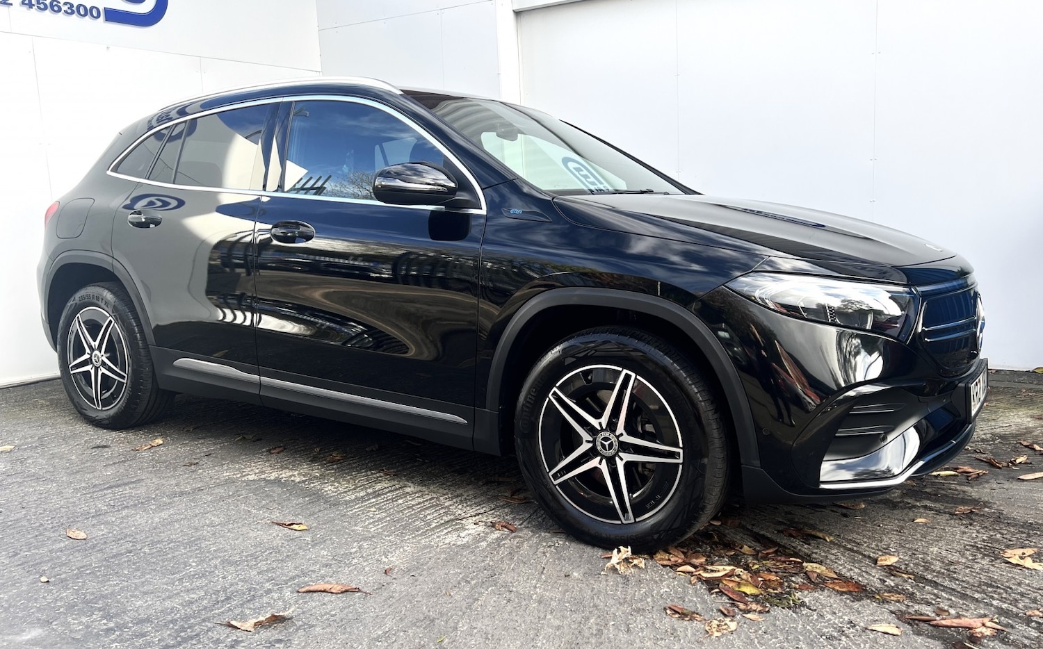 Used Mercedes-Benz EQA 2021 for sale - 77154400: Photo 9