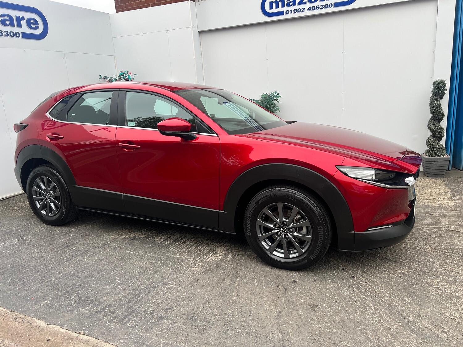 Used Mazda CX-30 2021 for sale - 77154443: Photo 10