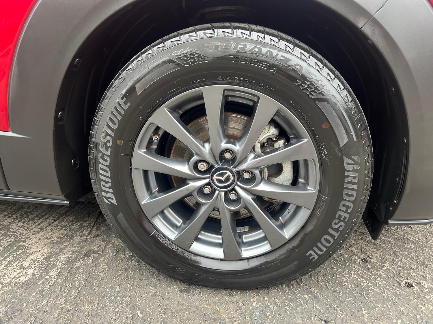 Used Mazda CX-30 2021 for sale - 77154443: Photo 12