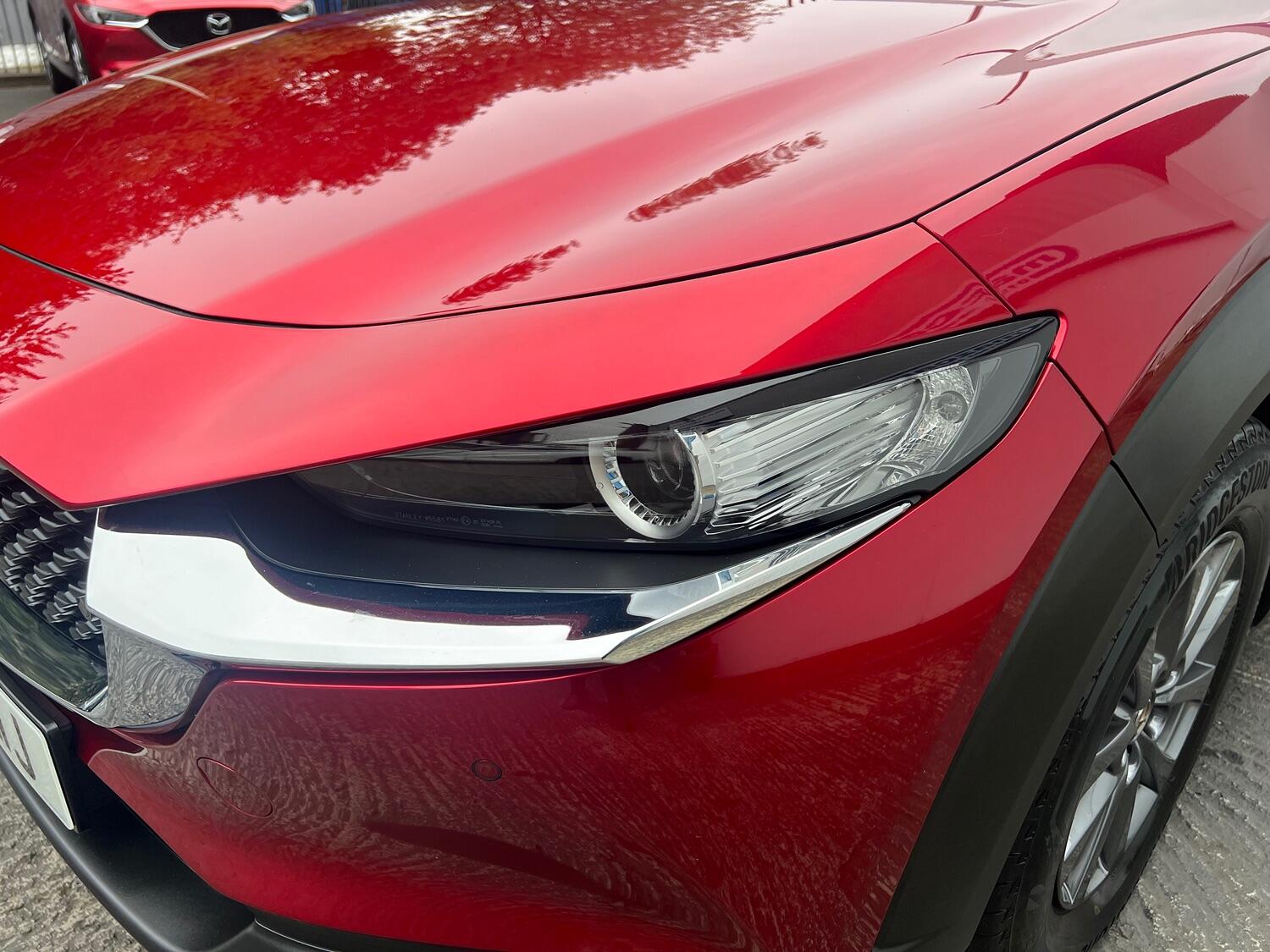 Used Mazda CX-30 2021 for sale - 77154443: Photo 19