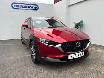 Mazda CX-30 feature image