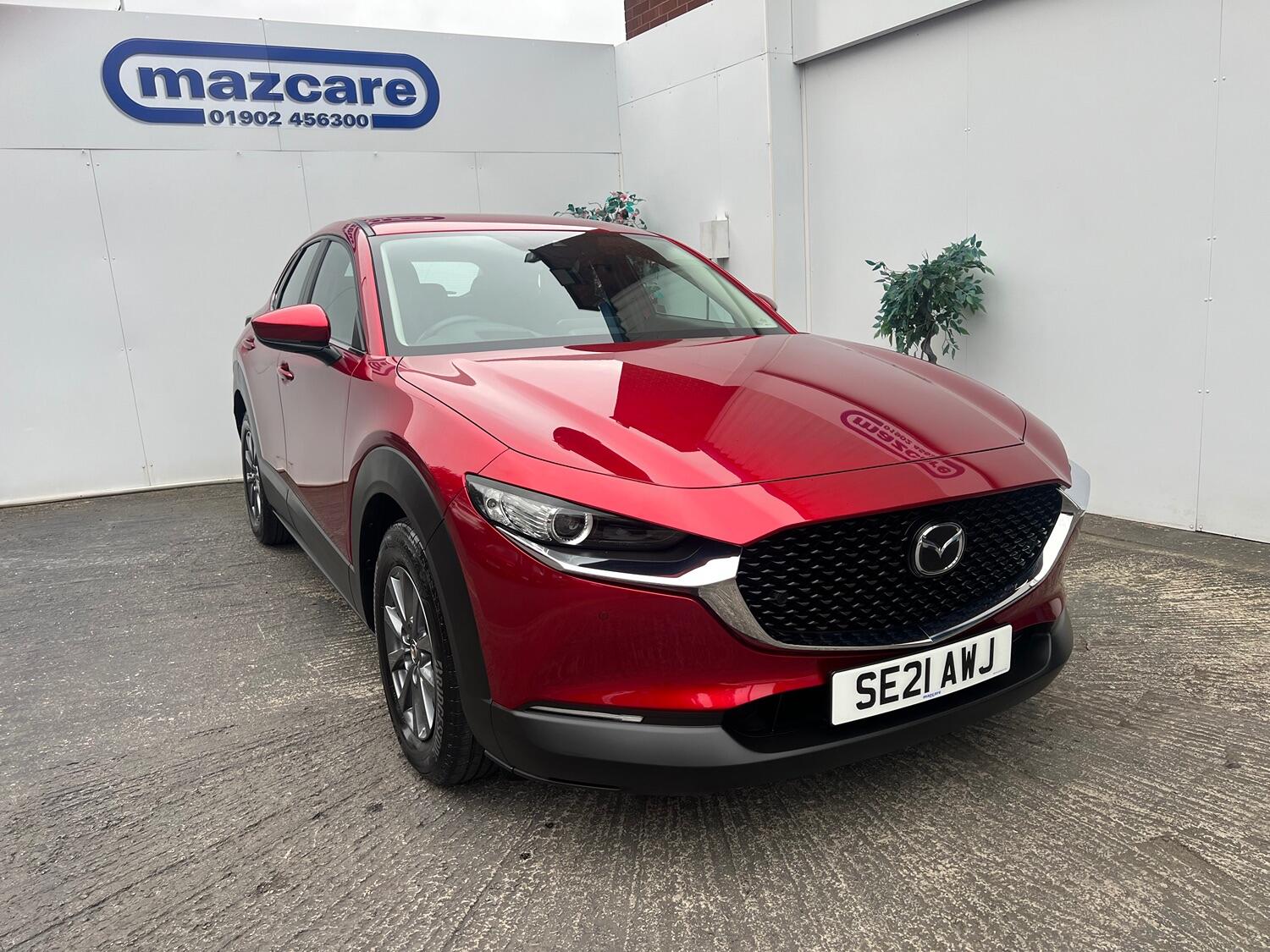 Used Mazda CX-30 2021 for sale - 77154443: Photo 6