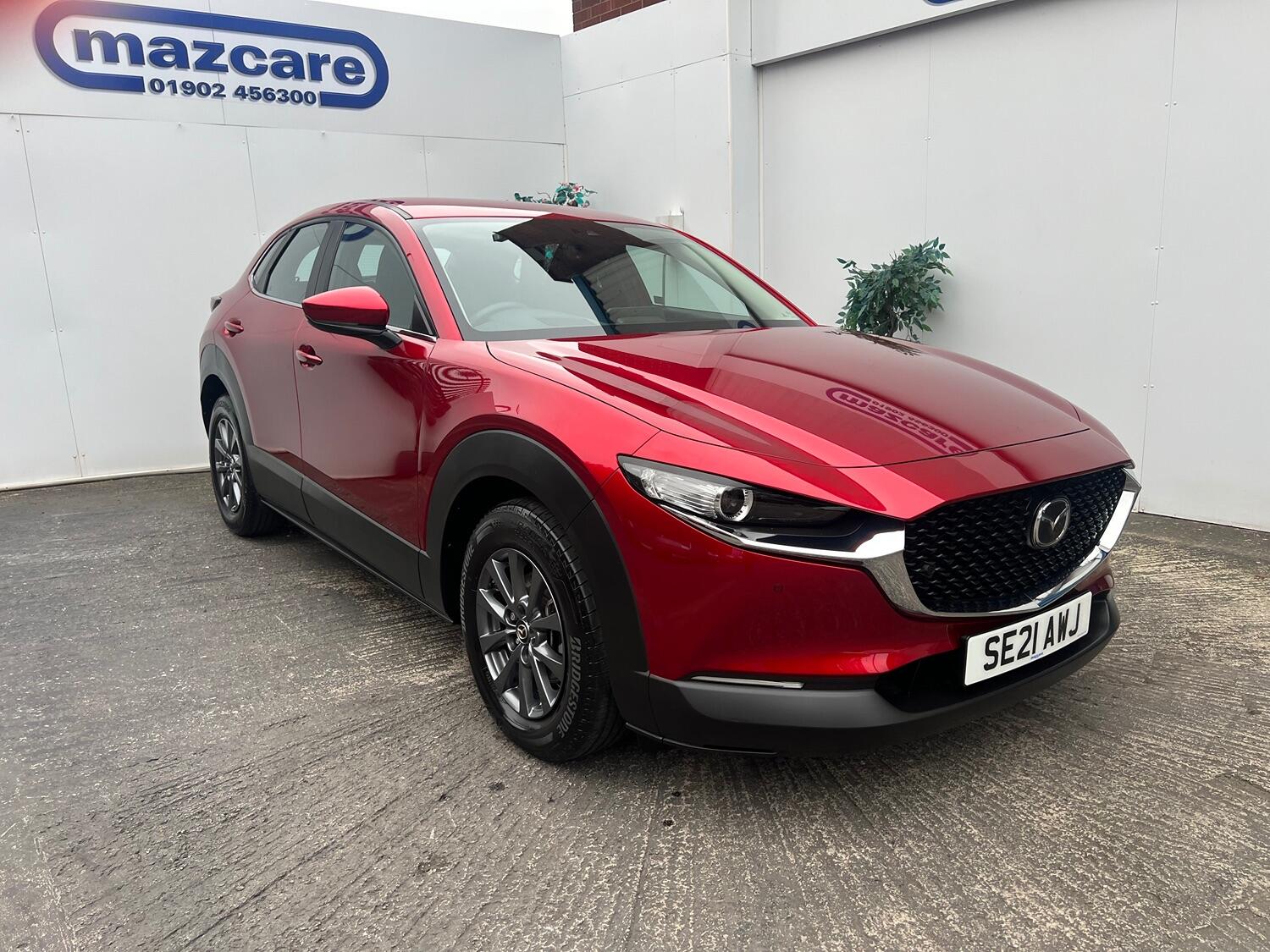 Used Mazda CX-30 2021 for sale - 77154443: Photo 7