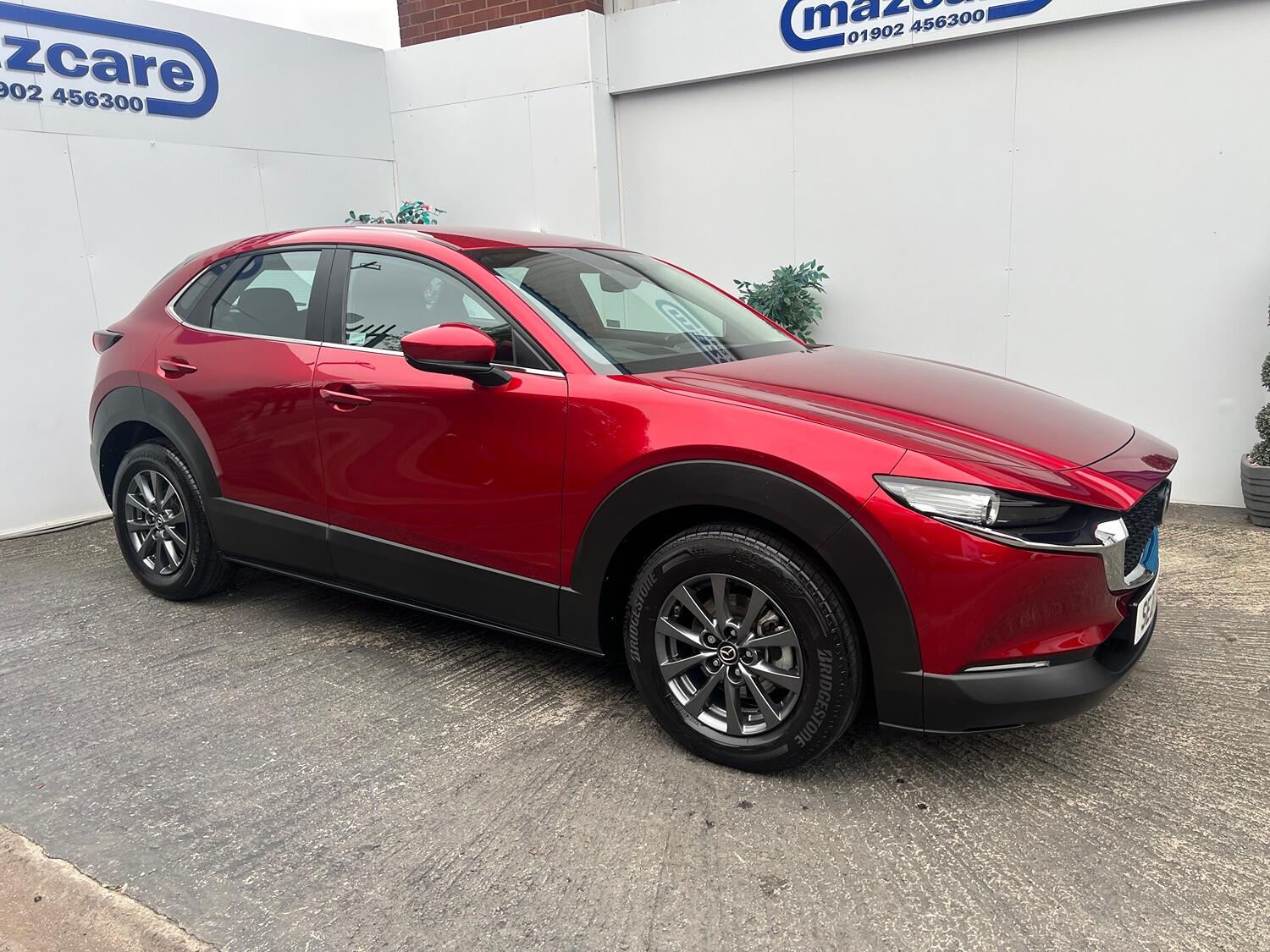 Used Mazda CX-30 2021 for sale - 77154443: Photo 9