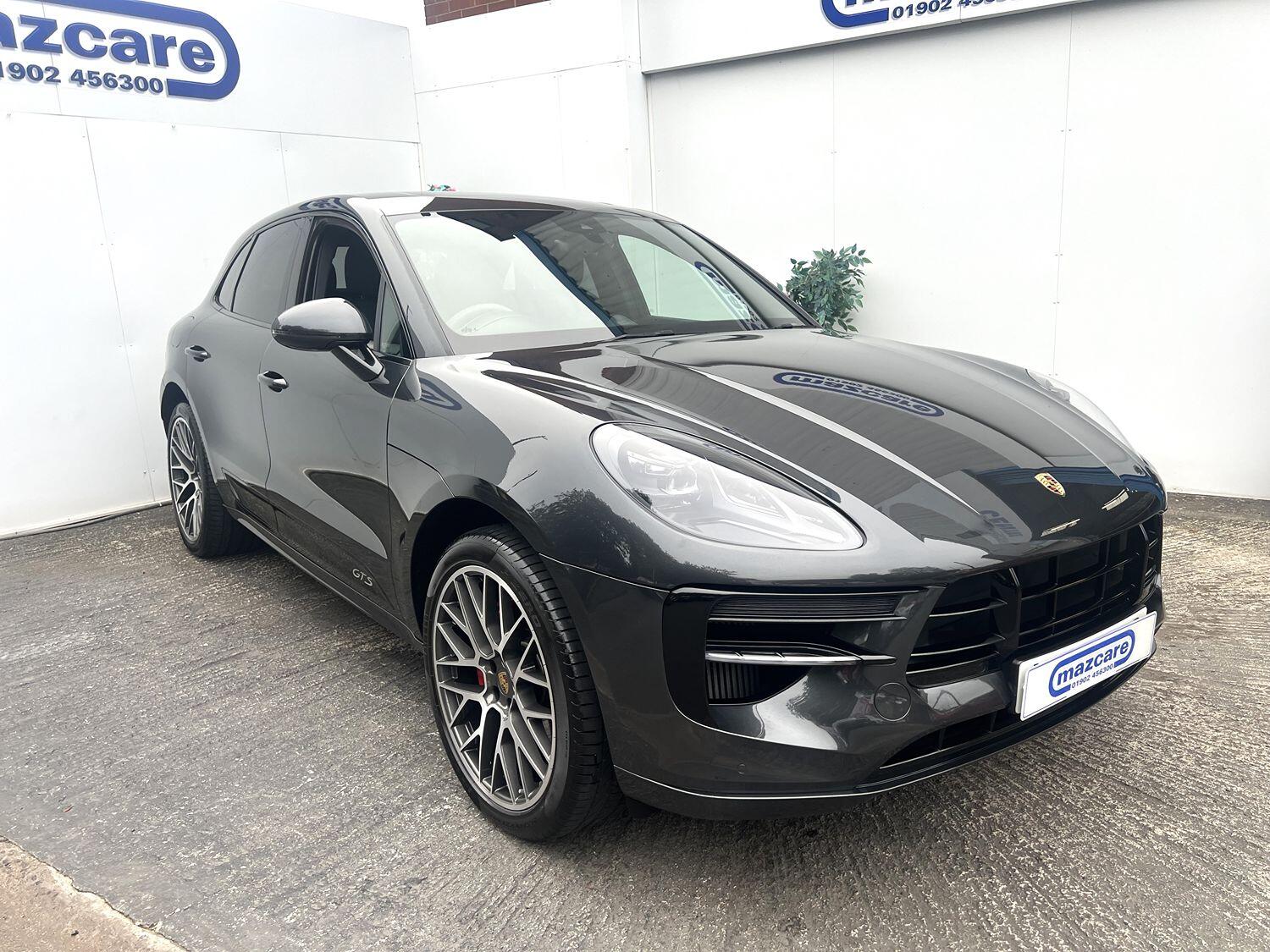 Used Porsche Macan 2021 for sale - 77154449: Photo 1