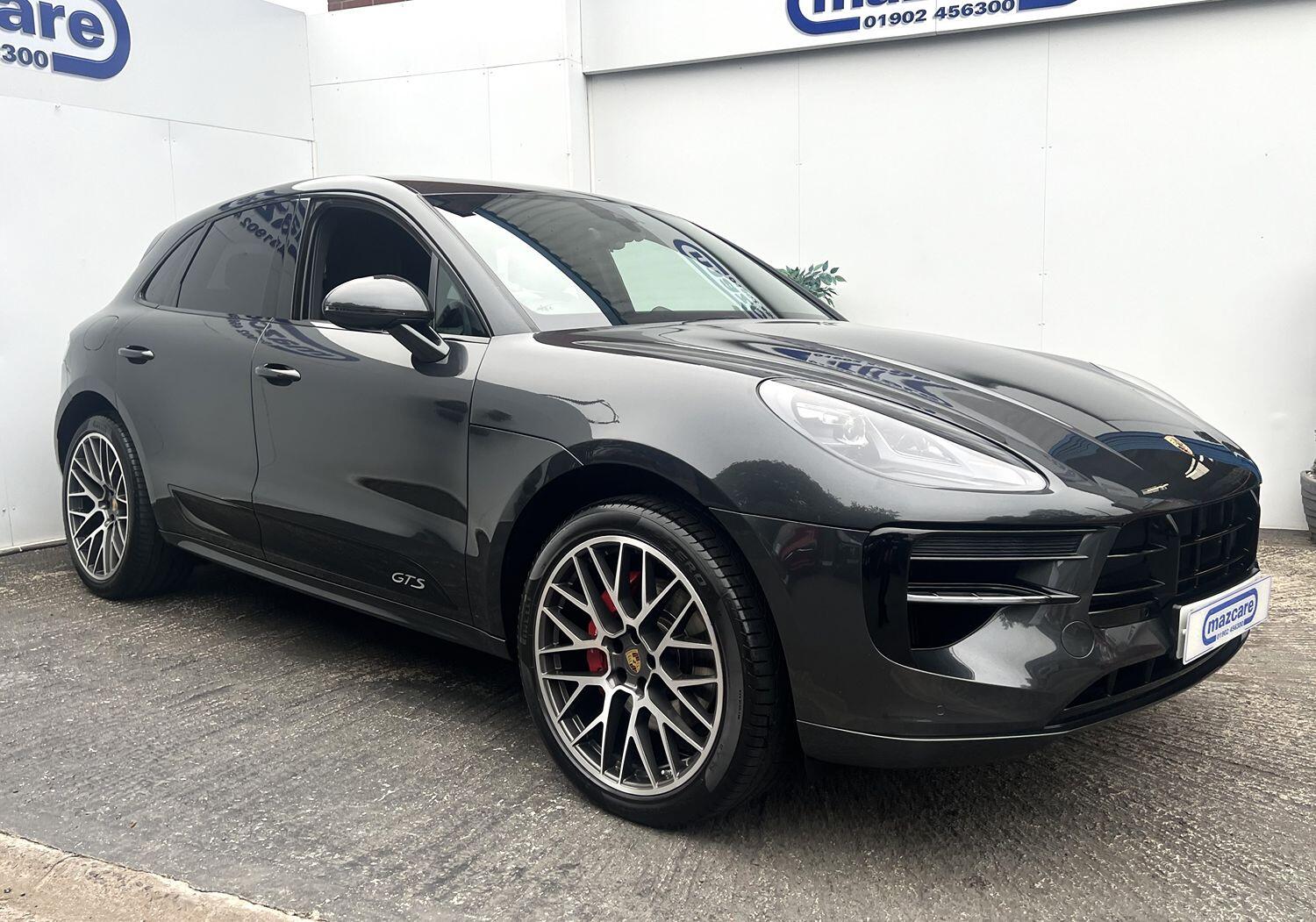 Used Porsche Macan 2021 for sale - 77154449: Photo 10