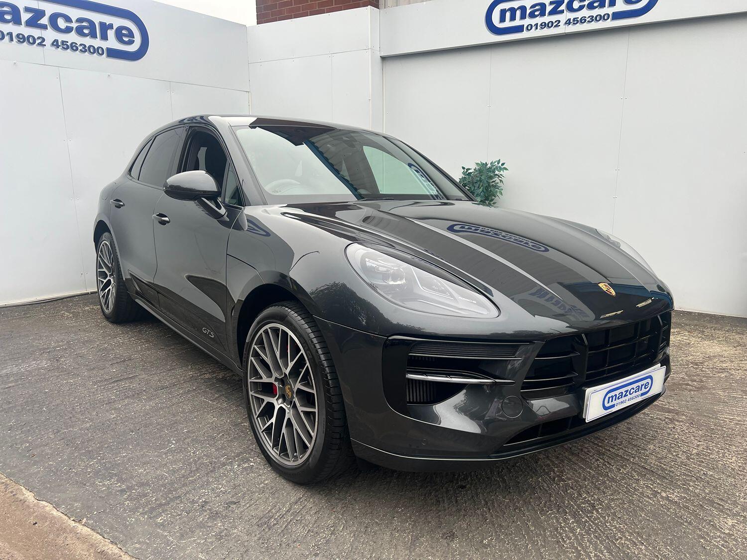 Used Porsche Macan 2021 for sale - 77154449: Photo 18