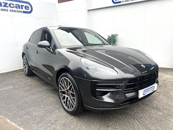 Porsche Macan feature image