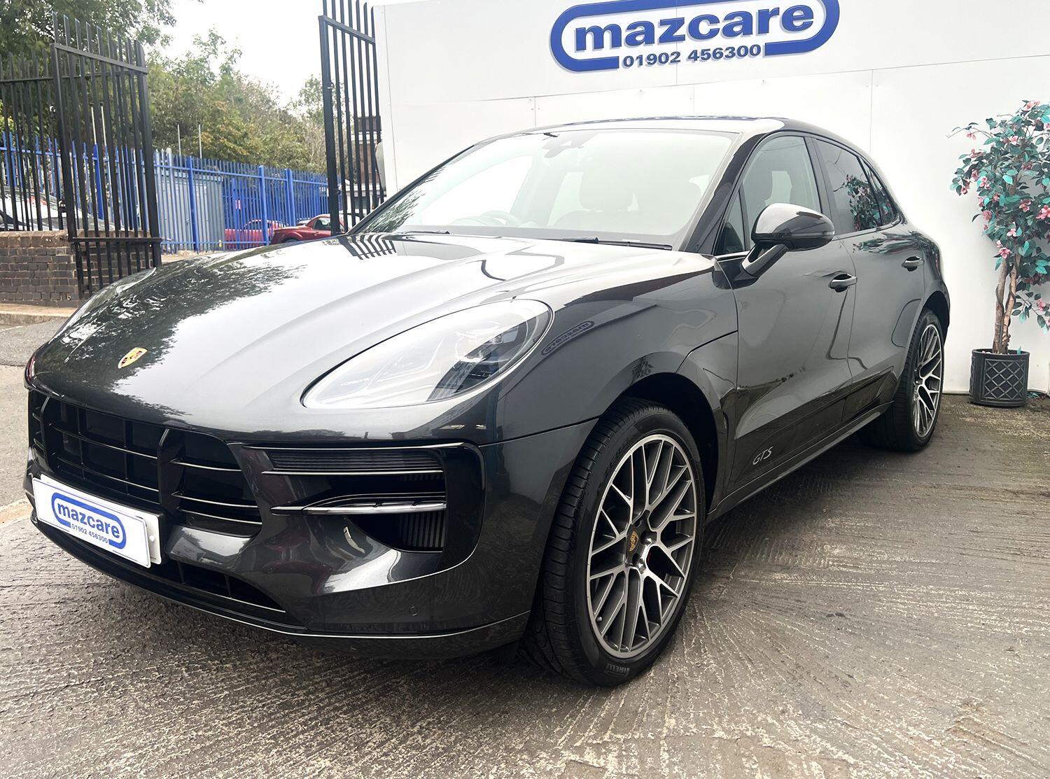 Used Porsche Macan 2021 for sale - 77154449: Photo 29