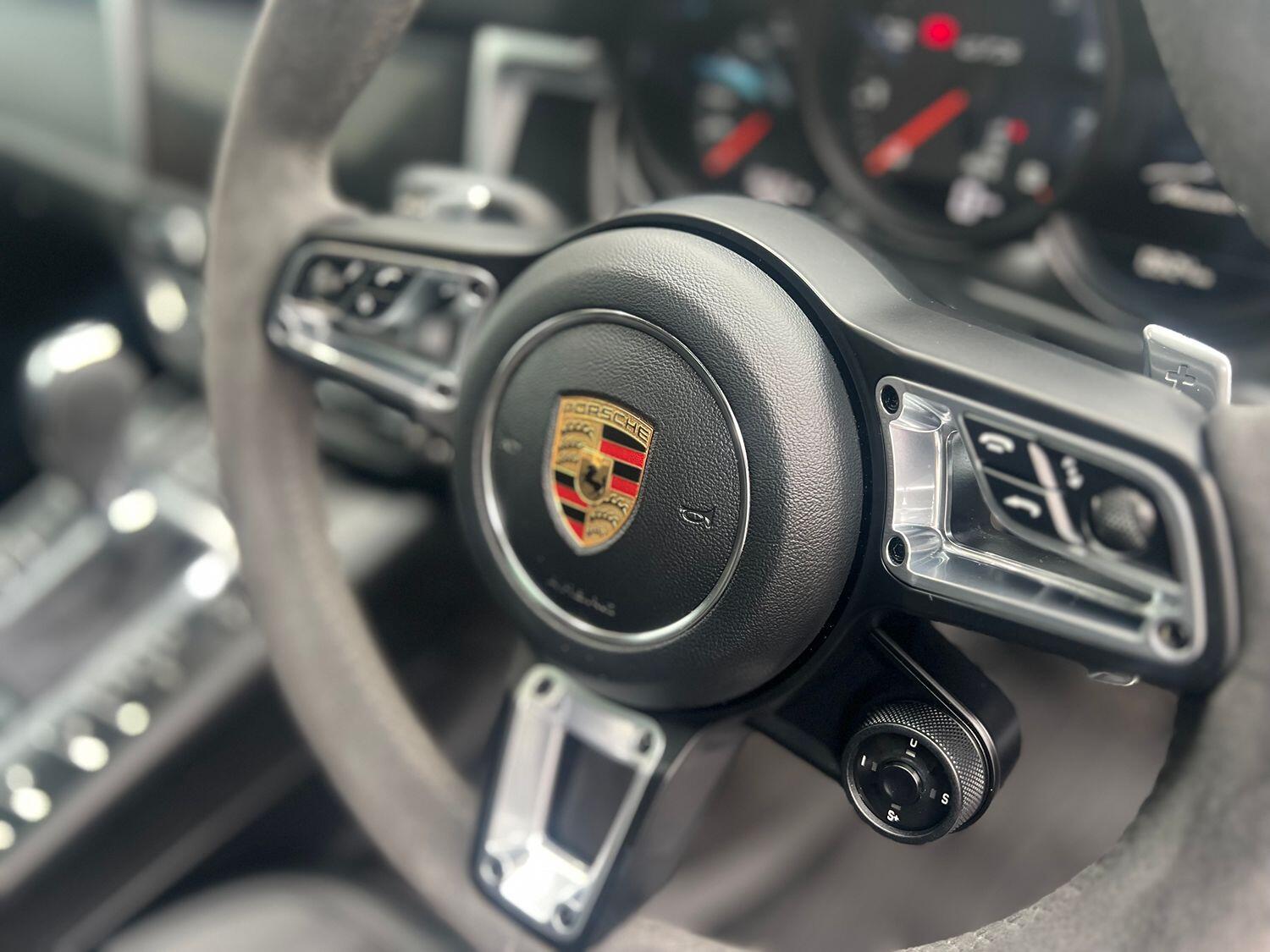 Used Porsche Macan 2021 for sale - 77154449: Photo 3