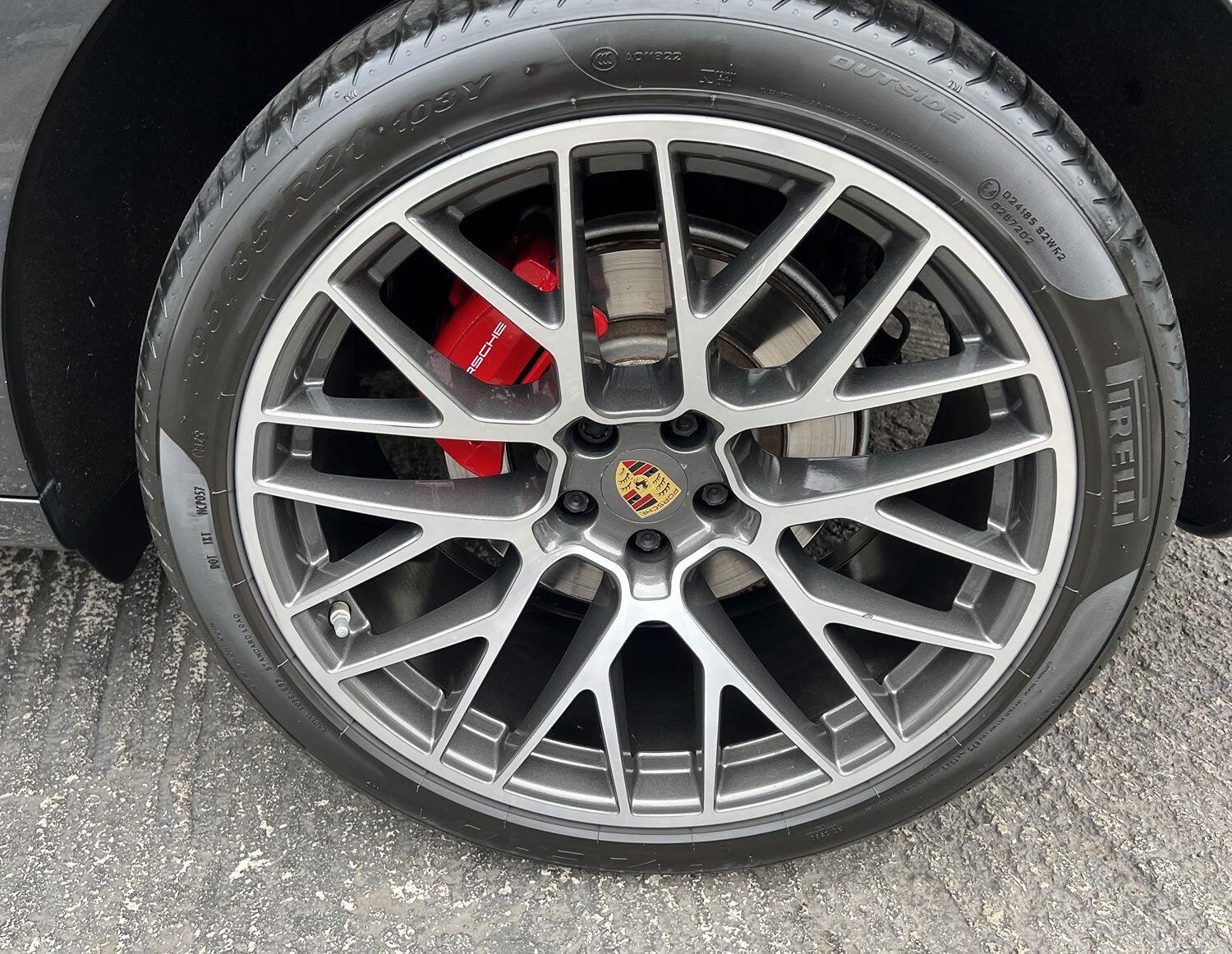 Used Porsche Macan 2021 for sale - 77154449: Photo 31