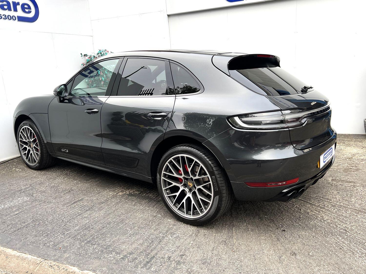 Used Porsche Macan 2021 for sale - 77154449: Photo 48