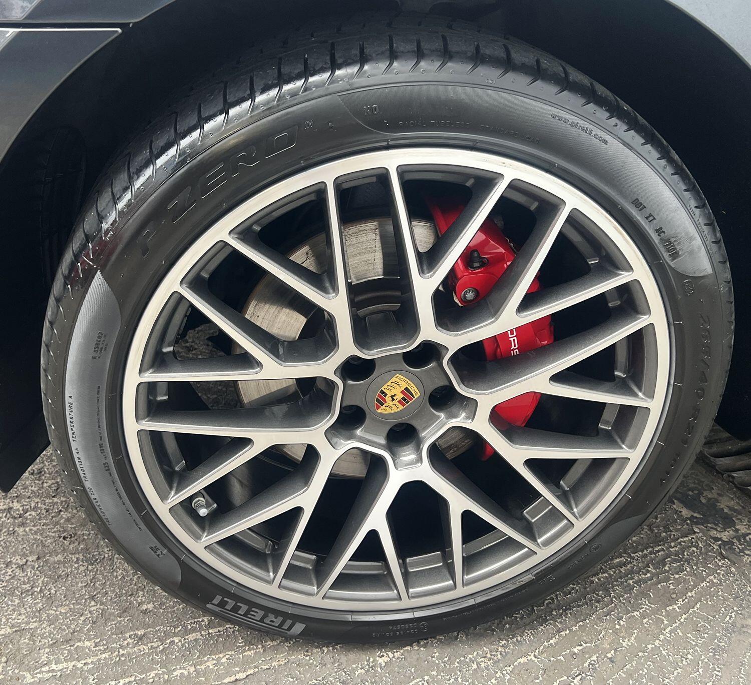 Used Porsche Macan 2021 for sale - 77154449: Photo 5