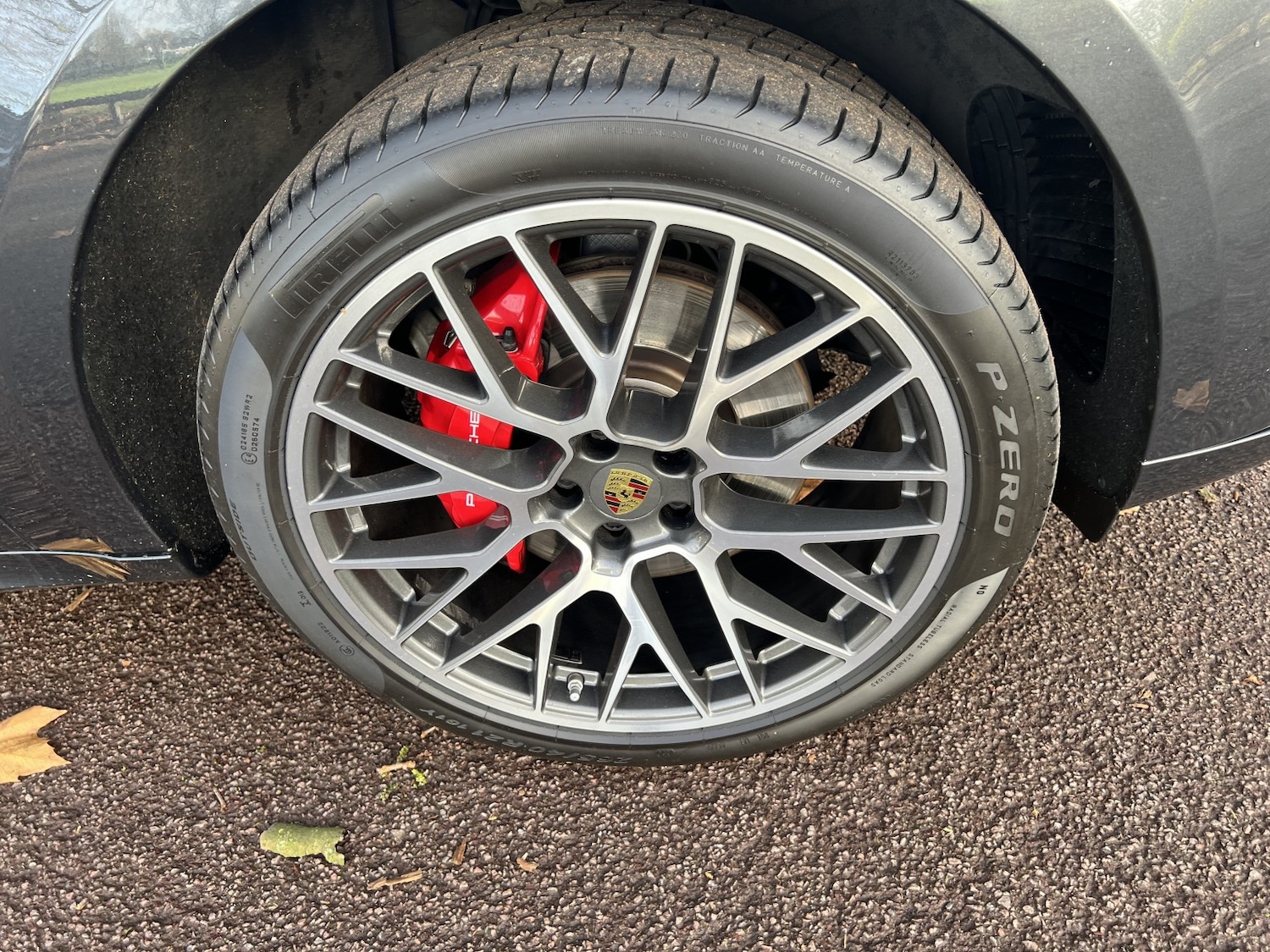 Used Porsche Macan 2021 for sale - 77154449: Photo 50