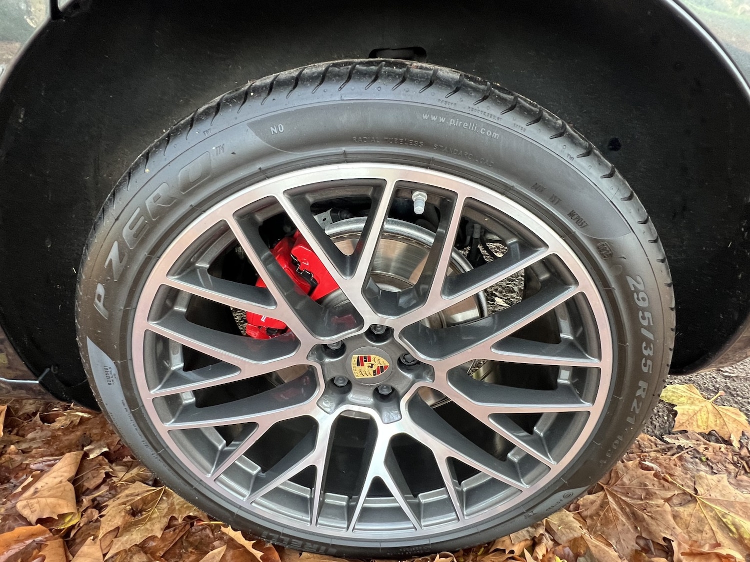 Used Porsche Macan 2021 for sale - 77154449: Photo 54