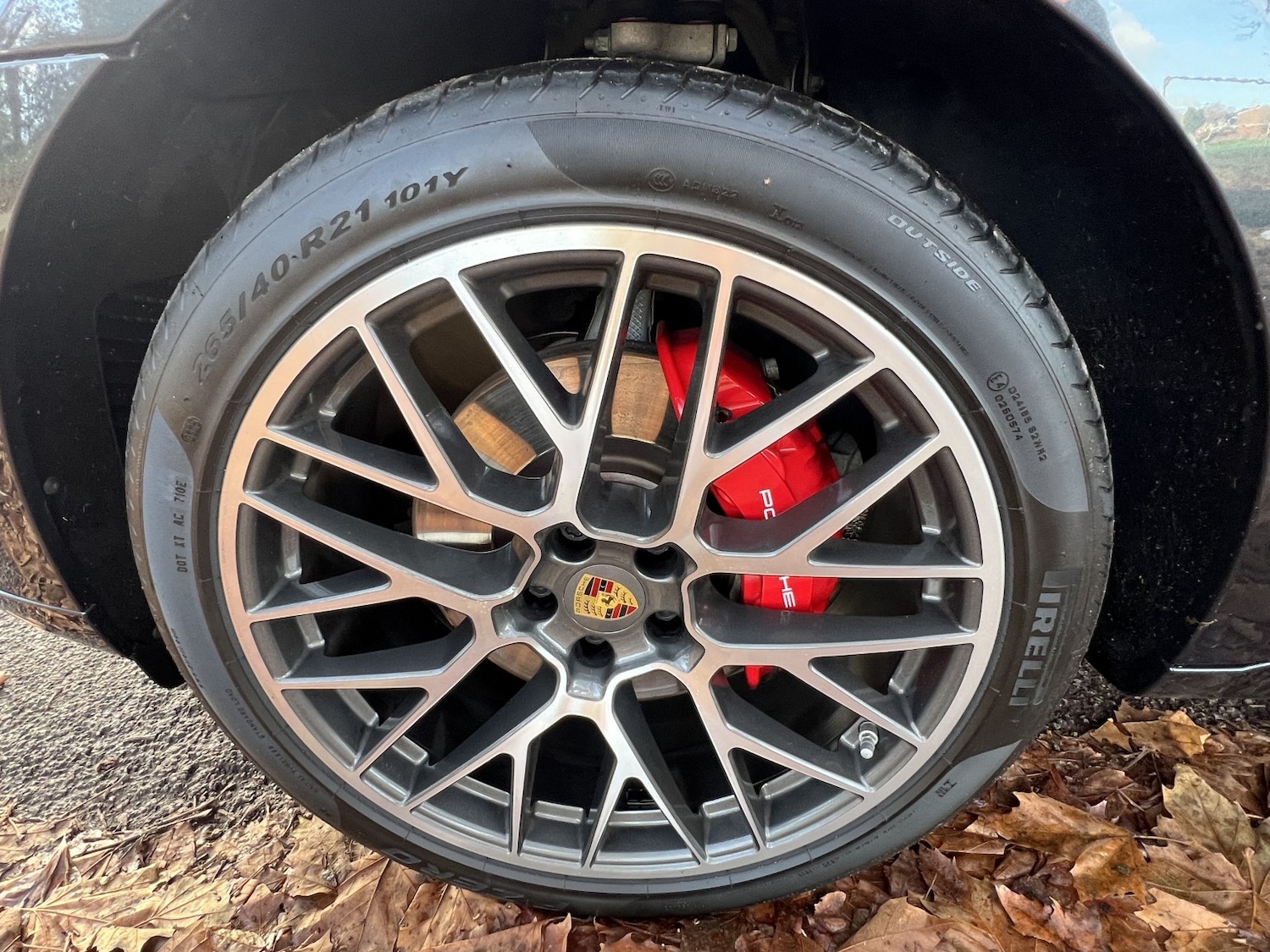 Used Porsche Macan 2021 for sale - 77154449: Photo 55