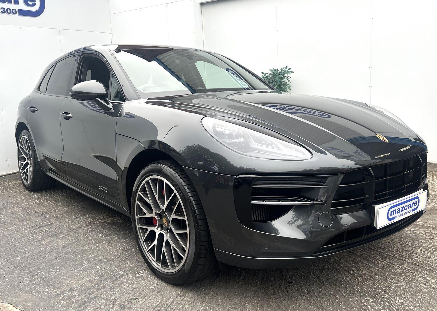 Used Porsche Macan 2021 for sale - 77154449: Photo 6