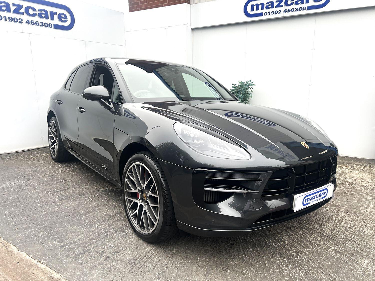 Used Porsche Macan 2021 for sale - 77154449: Photo 7